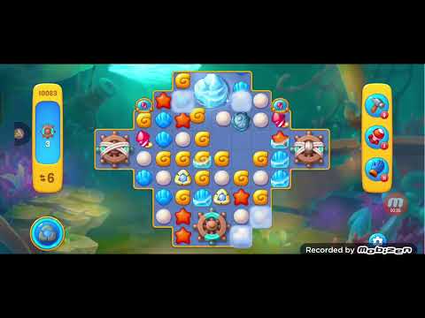 Fishdom Level -10083