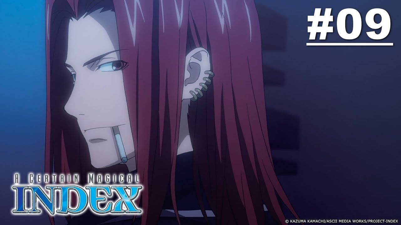 A Certain Magical Index - Episode 09 (S1E09) [English Sub]