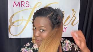 How To Achieve Soft Fluffy Twists