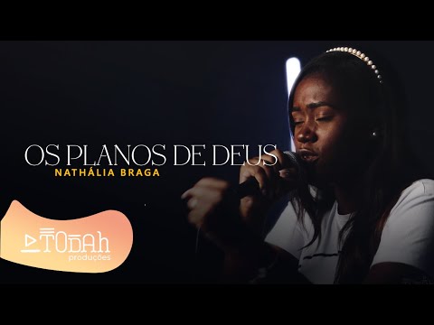 Nathália Braga | Os Planos de Deus [Cover Samuel Messias]