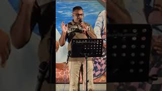 Download lagu Sangeethame Amara Sallapame (Cover Song) - Yesudas Hit Song by K Mujeeb Rahman mp3