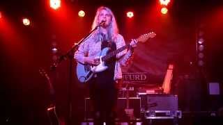 &quot;Deep Green&quot;- Marika Hackman @ The Craufurd Arms,Wolverton,Milton Keynes 30 Mar 2015.