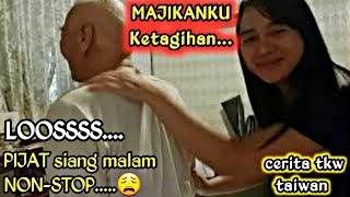 Download lagu PIJAT SIANG-MALAM NON STOP|| AEROBICS DANCE PEJUANG DIET|| CERITA TKW TAIWAN...😘😘 mp3