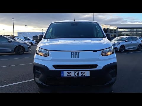 Fiat Doblo SWB 1.5 100BHP 650 KG Tecnico Plus Vat - Image 2