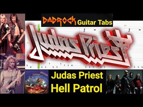 Hell Patrol - Judas Priest