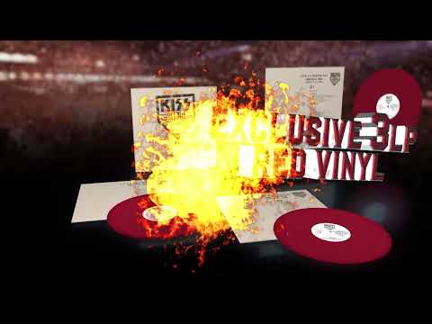 KISS Off The Soundboard: Live At Donington 1996