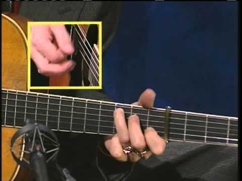 " Tony Rice Master Class" Taught by Tony Rice, Hosted by Happy Traum