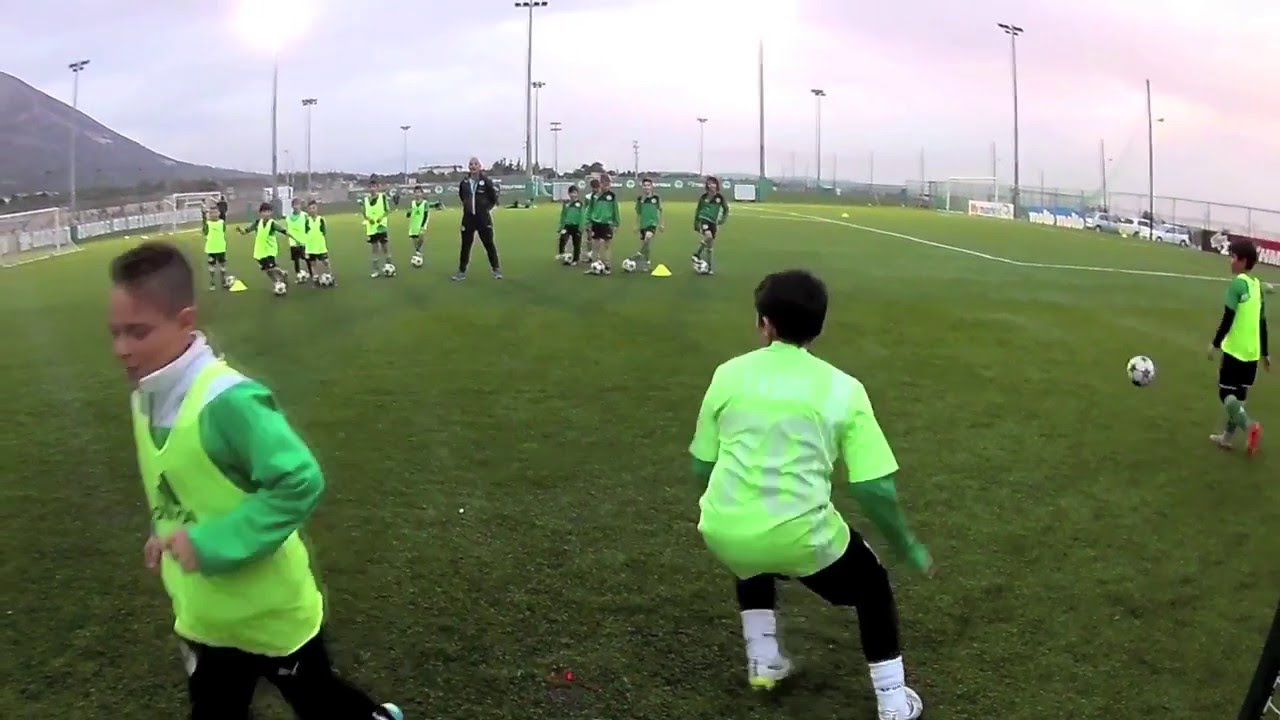 Η επιδειξη των μικρων και το βραβειο | pao.gr