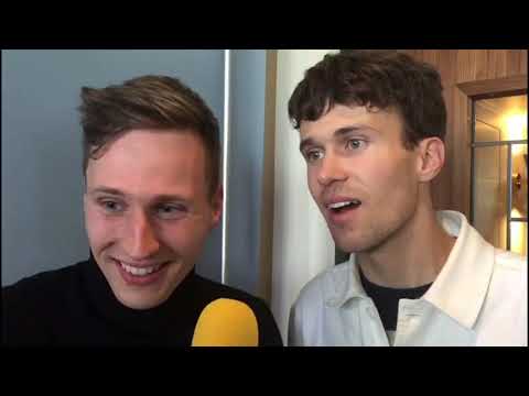 Intervie mit Lake Malawi (Tschechische Republik) @ London Eurovision Party 2019