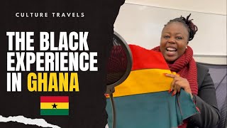 Culture Travels to Ghana