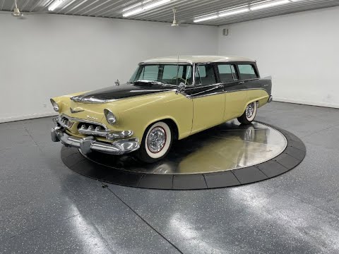1956 Dodge Wagon (CC-1911701) for sale in Clarence, Iowa