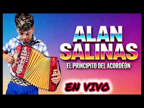 ALAN SALINAS - EN VIVO POLIDEPORTIVO DE MBURUCUYÁ CORRIENTES 05/04/2026