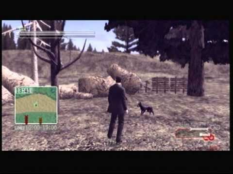 Let's Play Deadly Premonition 100% complete PART 45