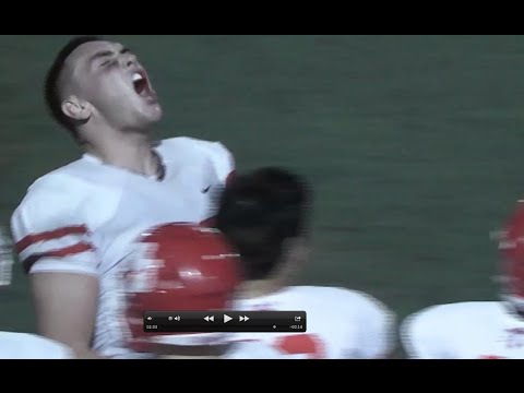 Ace Escobedo Regis Jesuit at Cherry Creek 09-04-15