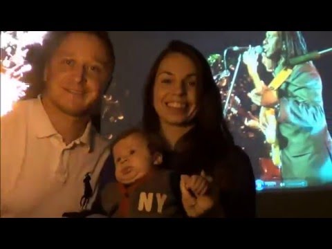 James Werts World Project - Happy New Year