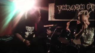 Adrenal Asphyxia - Lust live at Thrash Pit VII 5/9/15