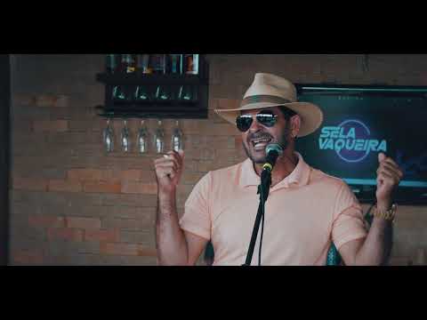 Vaqueiro vencedor - Sela Vaqueira ( Ao vivo na fazenda)