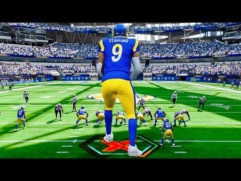 I Made Matthew Stafford A Giant