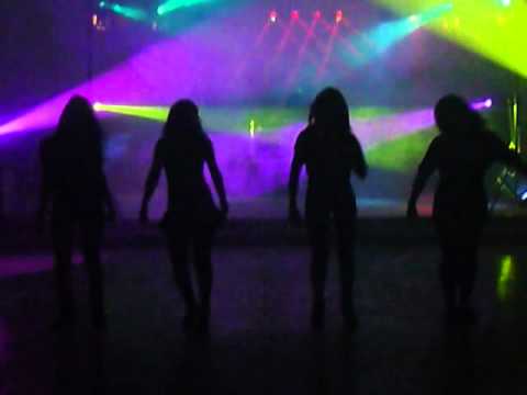 Dance cover - miss A (bad girl good girl)