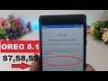 New Method S7 S8 S9 Note Frp Bypass Oreo 8 0 Without Talkback Without PC Android Unlock