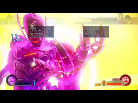 mvci - Ultron Solo 9k combo with the Power Stone