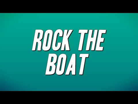 The Hues Corporation - Rock the Boat (Lyrics)