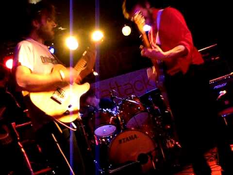 The Lovely Feathers - In The Valley (live)