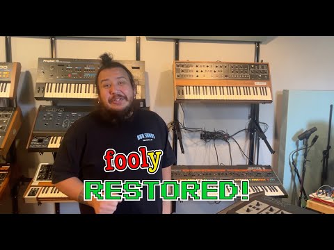 Fooly Restored, Episode 1: OB-X