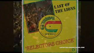 Download lagu Greensleeves Records, Selectors Choice: Last Of The Lions #reggaemix  #dancehallmix #80s #90s mp3