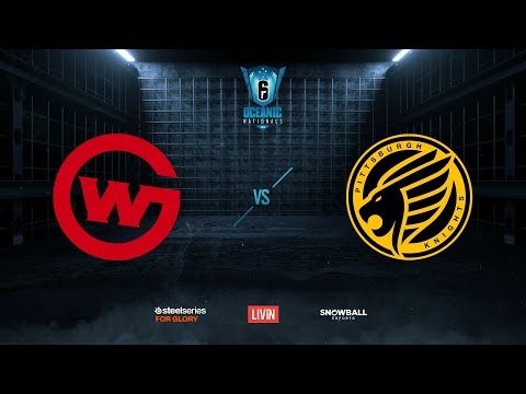 Oceanic Nationals 2020 Stage 2 - Playoffs Day #3 - Wildcard vs. Pittsburgh Knights