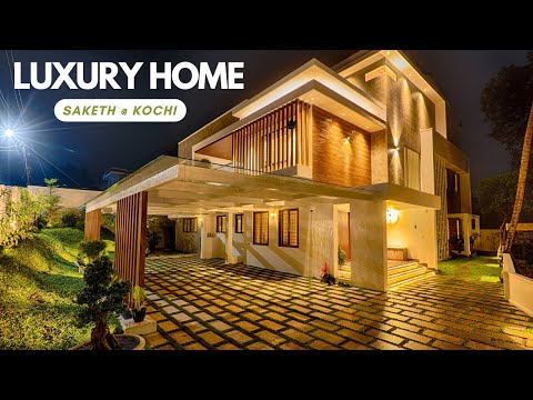 Interior design for Mr. Sarath and Ms. Anu at Pookattupady