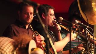 The Jack Brass Band, at the Amsterdam Bar and Hall