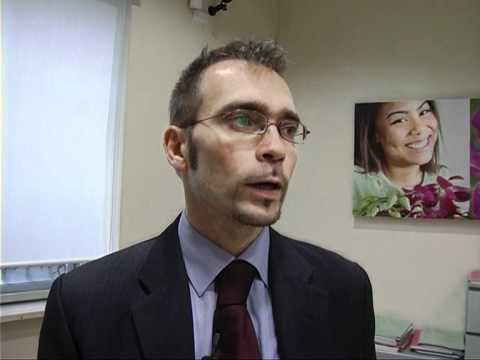 telegiornale in lingua romena.Ionela Ionita su rete canavese