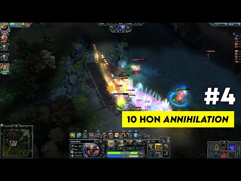 10 HoN ANNIHILATION Compilation (2025) #04
