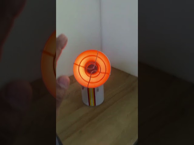 دفاية غاز بدون دبة غاز