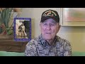 100-year-old WWII Veteran describes finding Concentration Camp - Video