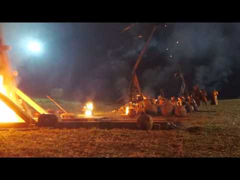 Marco Polo Trebuchets