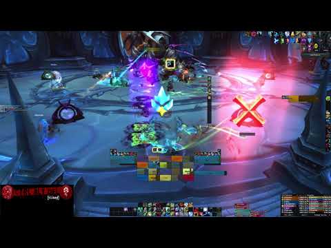 Mythic Tarragrue - Sanctum of Domination Resto Shaman