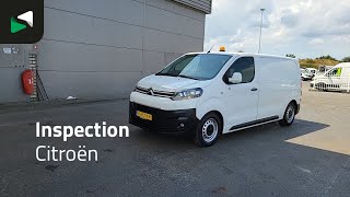 Купить легковой фургон Citroen Jumpy 95PK Automaat L2H1 Trekhaak Airco Cruise Parkeersensoren S - Изображение 4 | Autoline MD Легковой фургон Citroen Jumpy 95PK Automaat L2H1 Trekhaak Airco Cruise Parkeersensoren S | Изображение 4 - Autoline