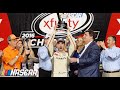 Photo Memories: Daniel Suárez makes NASCAR history