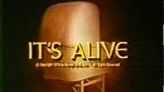 It's Alive (1974) Video