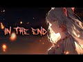 Nightcore In The End Black Veil Brides Lyrics