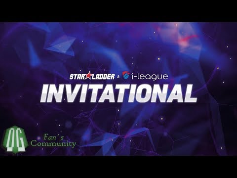OG vs KGN - Game 1 - SL i-League Invitational Season 3 - Europe Qualifier