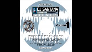 DJ Santana - Good Vibes : Volume 1 - Children Of The 80's