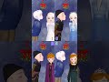 Jack Frost And Elsa Kristoff And Anna Shorts Tiktok Frozen2 Frozen3 Jelsa Lovestory Love
