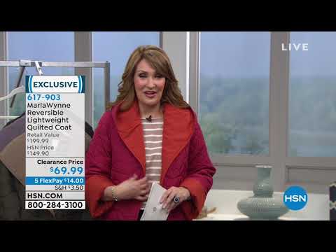 HSN | The List with Colleen Lopez 02.07.2019 - 10 PM