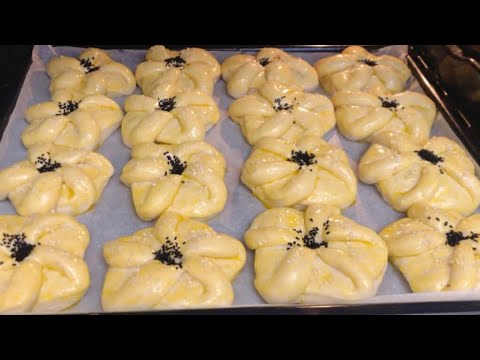 Böylesini Görmediniz❗️ Bu POĞOÇANIN Yapımı çok farklı ❗️Nefis POĞOÇA Tarifi💯✅