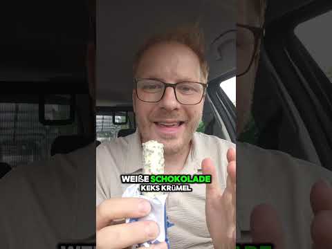 Schmeckt wie Oreo? 👀 Rocka Protein Bar im Test