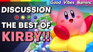 The Highs (& Lows) of Kirby