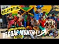 PULL UP DI VIBES Dancehall Dance Association Reggae Month 2022 JAMAICAN DANCERS Tribute